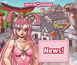 Hentai Heroes Review