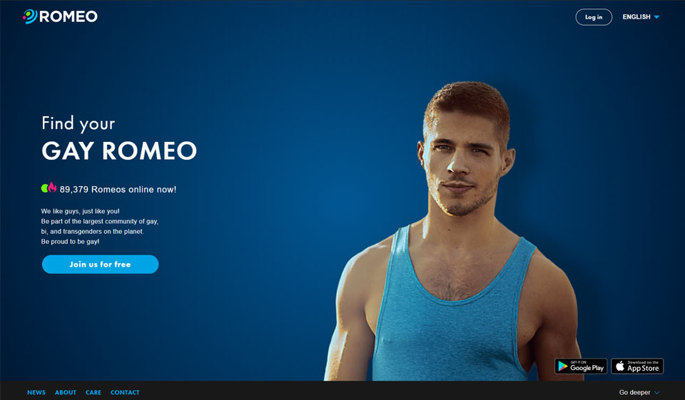 PlanetRomeo im Test 2024