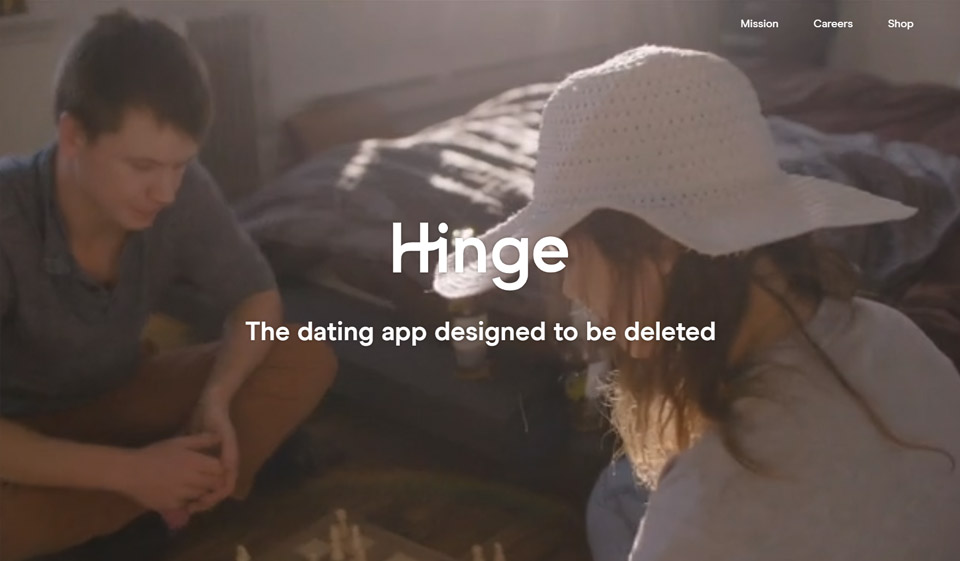 Hinge Recenze 2024