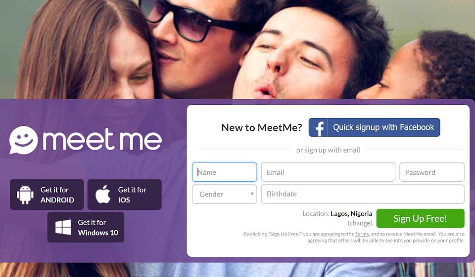 MeetMe Overzicht 2024