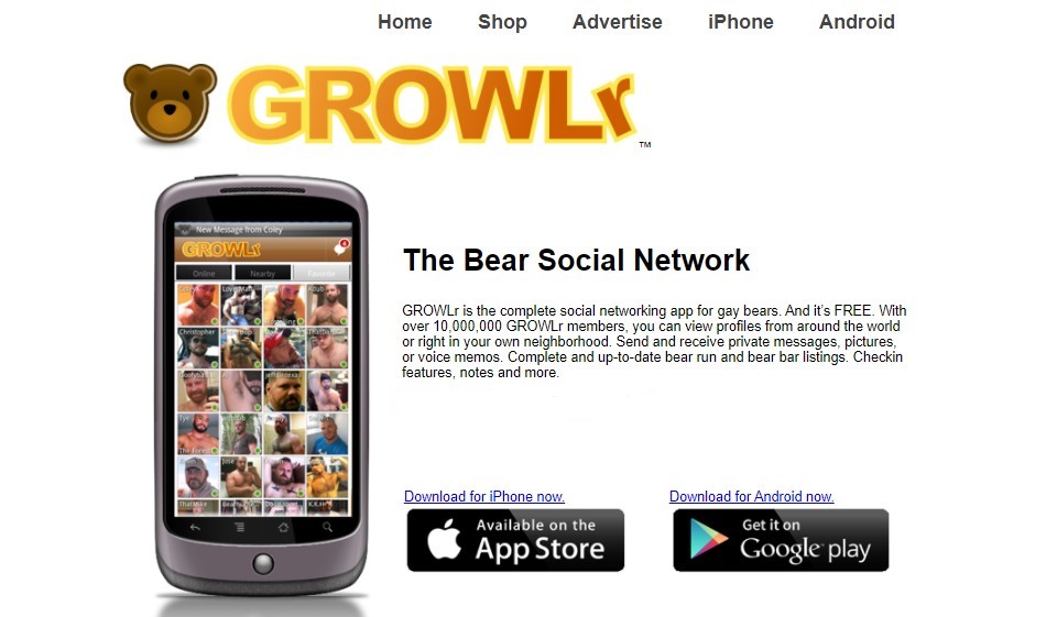 Growlr Avis 2024